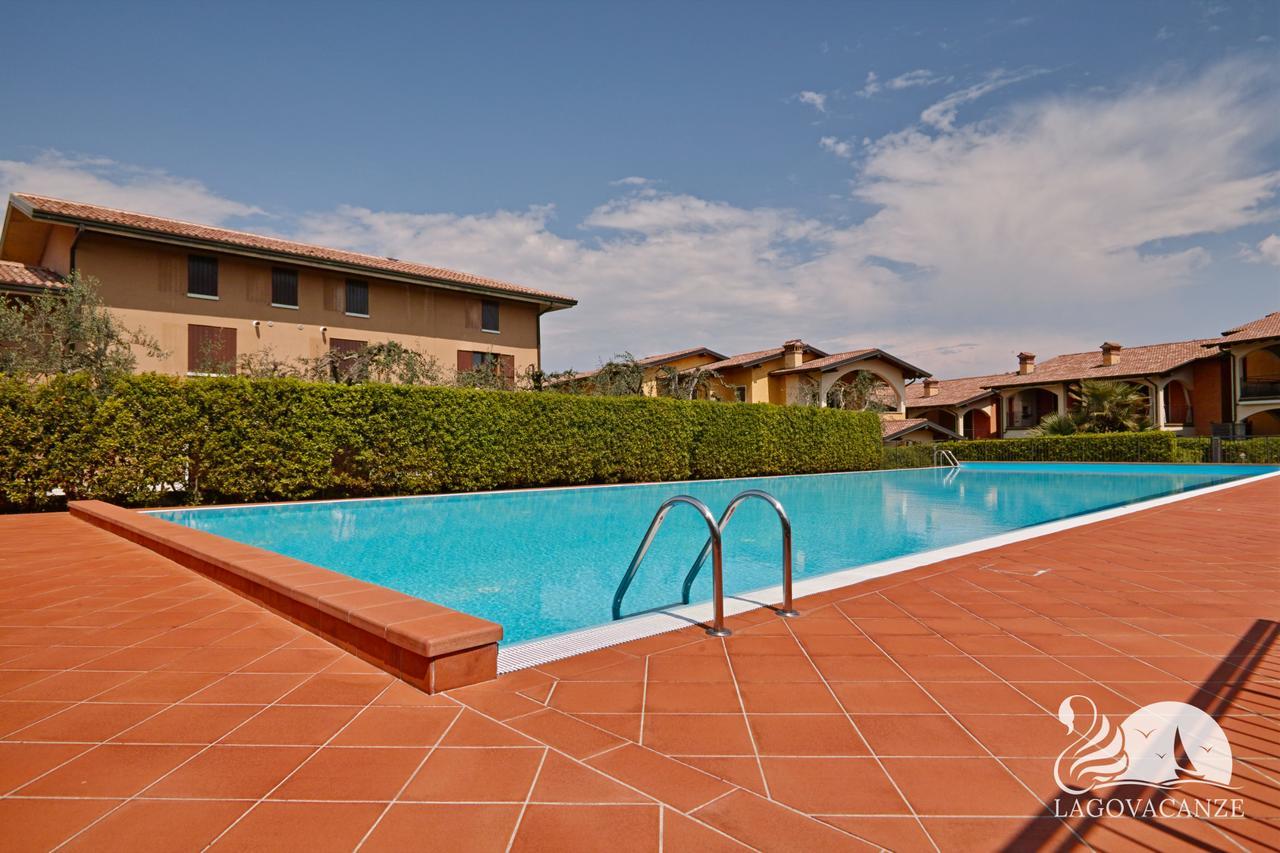 Appartamento Arianna Manerba del Garda Ngoại thất bức ảnh