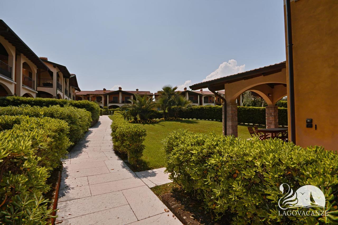 Appartamento Arianna Manerba del Garda Ngoại thất bức ảnh