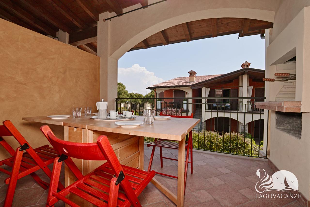 Appartamento Arianna Manerba del Garda Ngoại thất bức ảnh