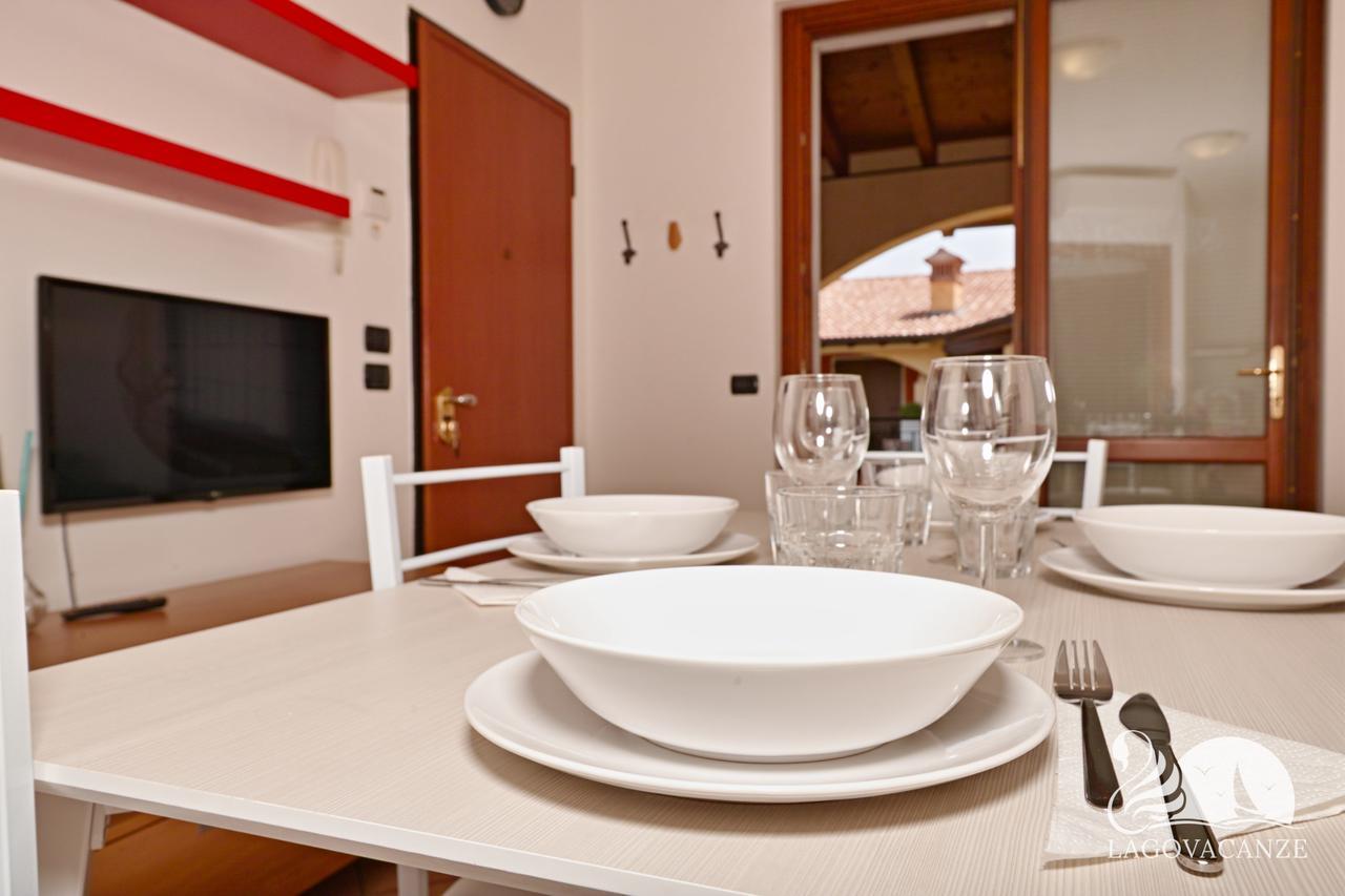Appartamento Arianna Manerba del Garda Ngoại thất bức ảnh