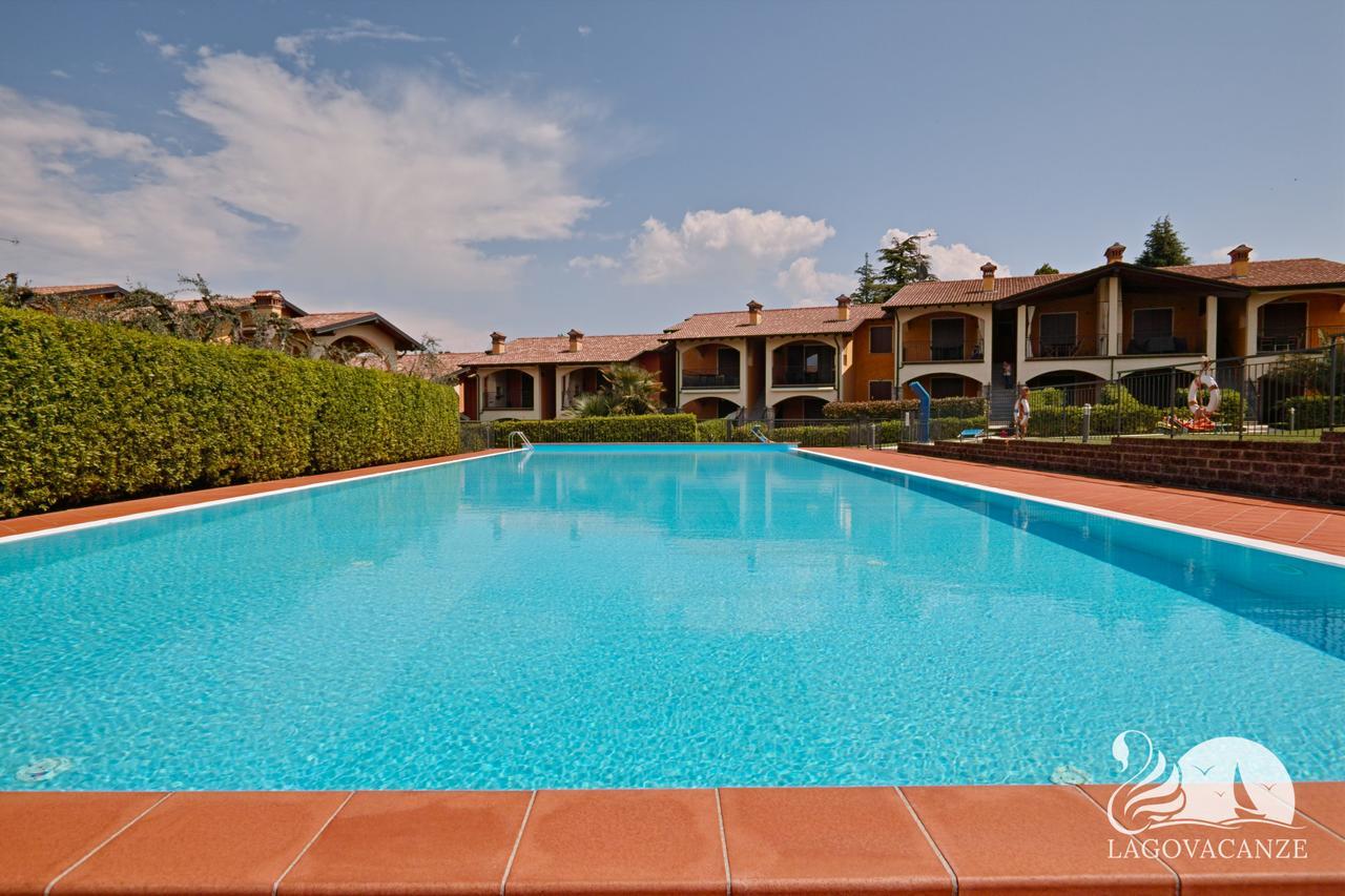 Appartamento Arianna Manerba del Garda Ngoại thất bức ảnh